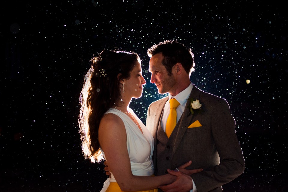 Wedding photograph Sefton Park - alternative wedding photographer Cheshire