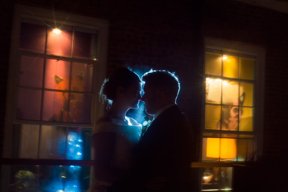 Wedding photography Oddfellows