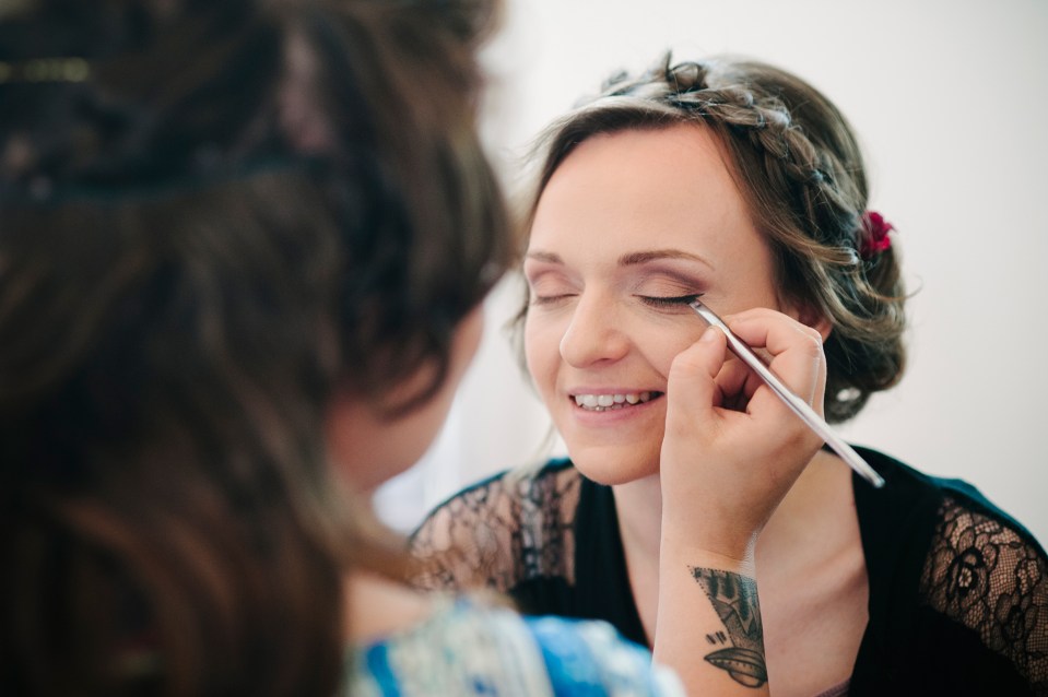 CHET wedding photography little Crosby