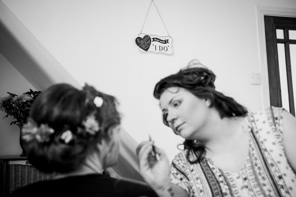 CHET wedding photography little Crosby