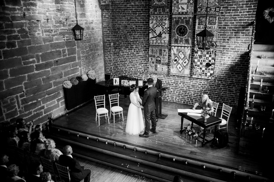 CHET wedding photography little Crosby