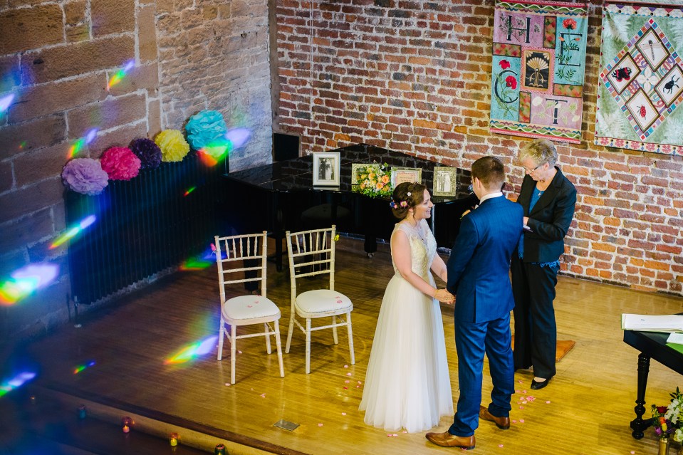 CHET wedding photography little Crosby