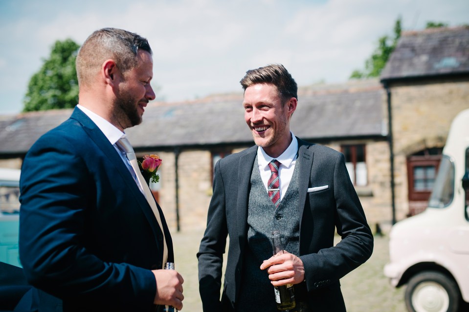 CHET wedding photography little Crosby