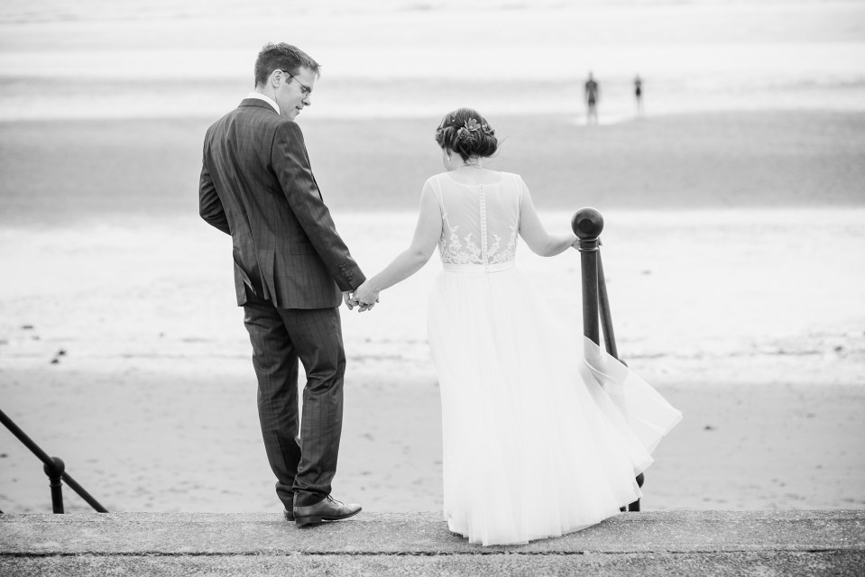 CHET wedding photography crosby beach