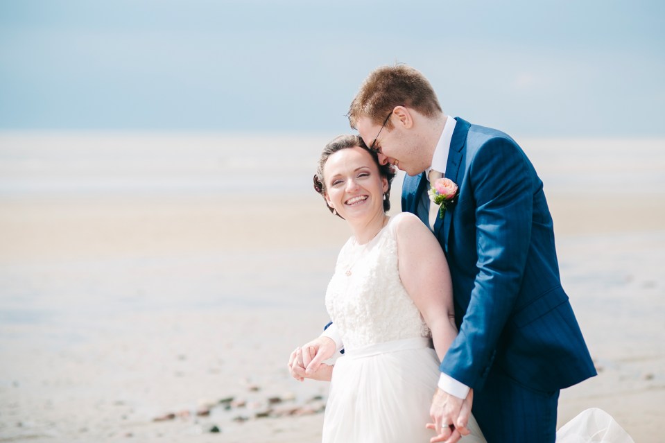 CHET wedding photography crosby beach