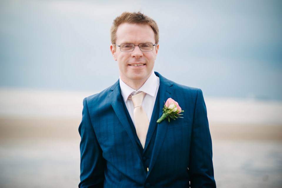 CHET wedding photography crosby beach