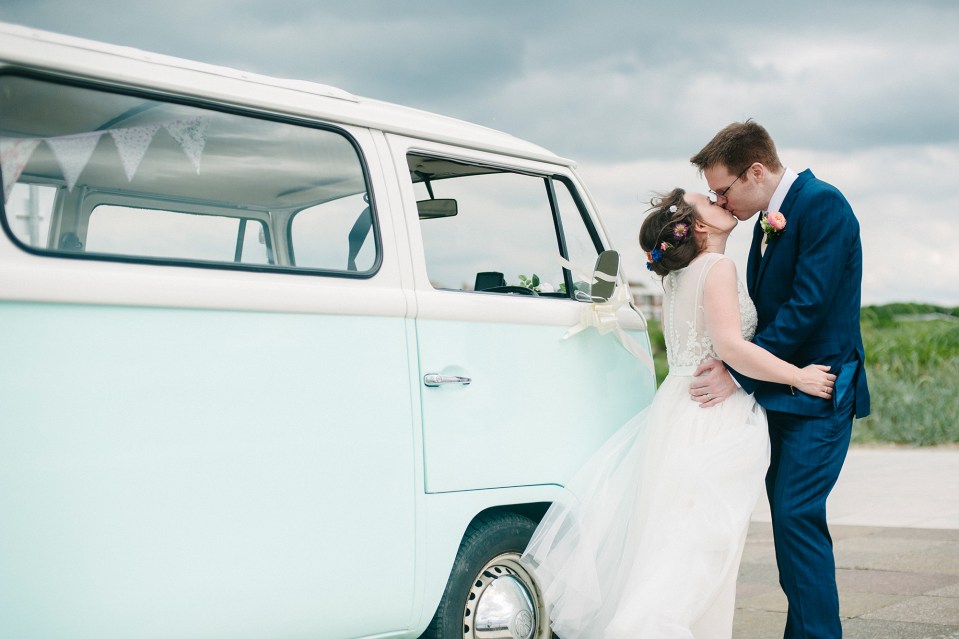 CHET wedding photography crosby beach