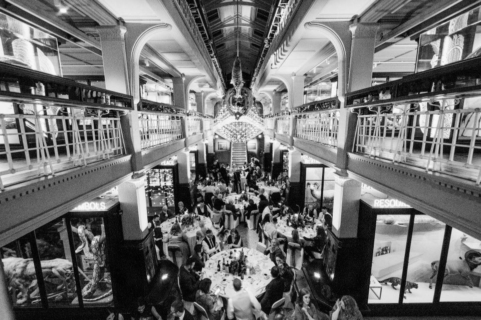 manchester museum wedding photography