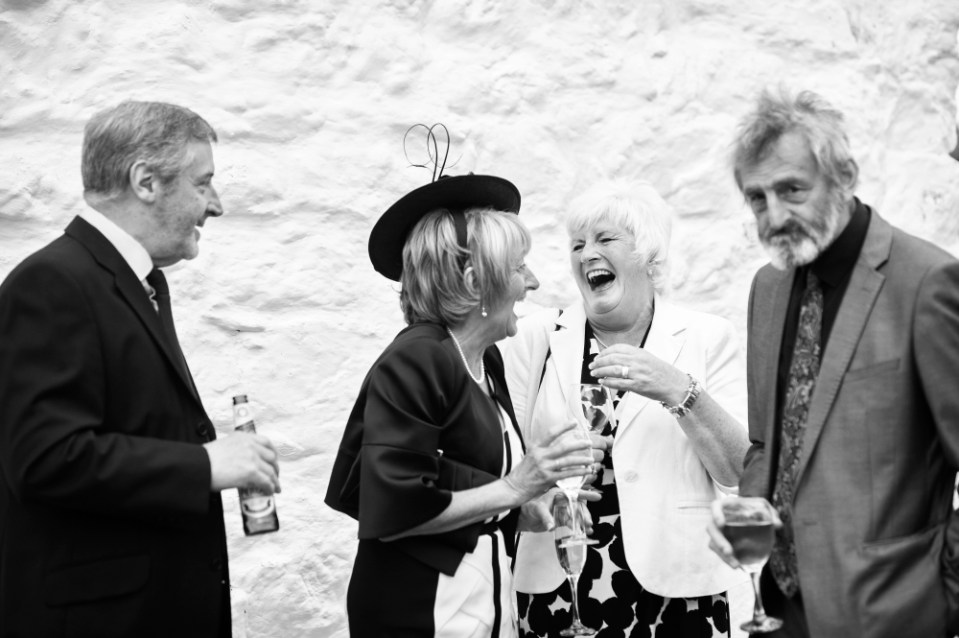 documentary wedding photographer liverpool