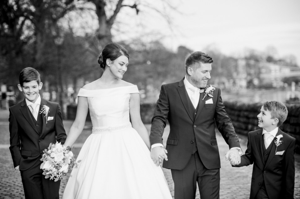 documentary wedding photographer liverpool