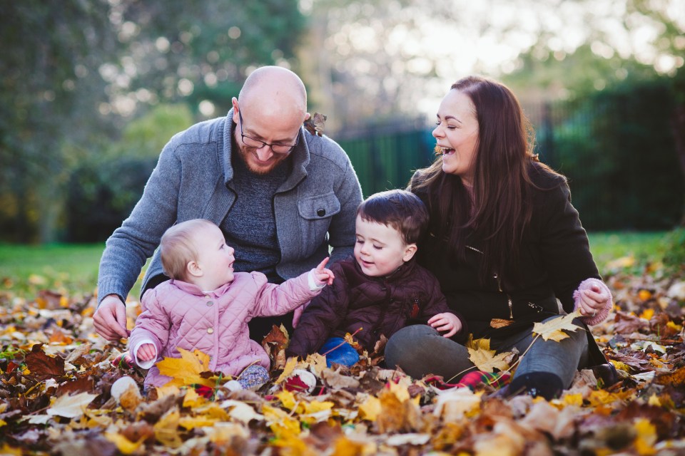 family photograppher liverpool