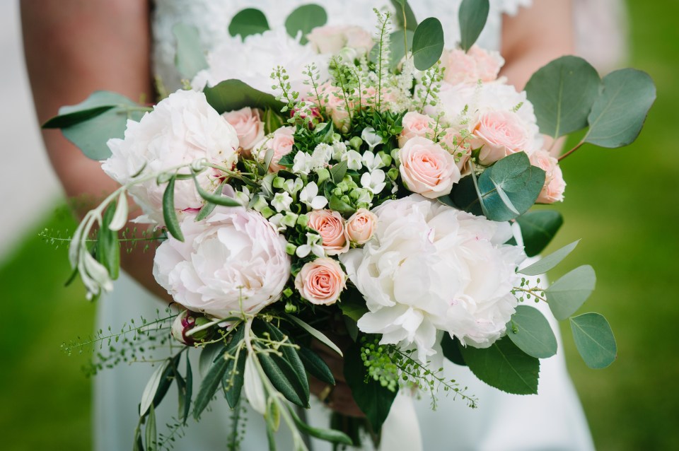 Knipe hall wedding photography - alternative wedding photographer penrith cumbria