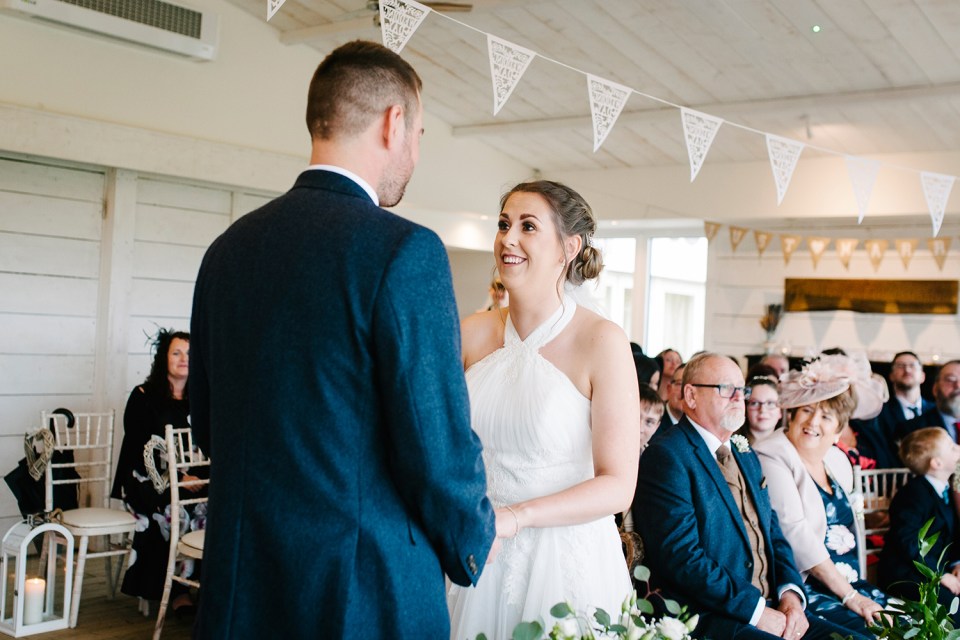 Bashall barn wedding photography