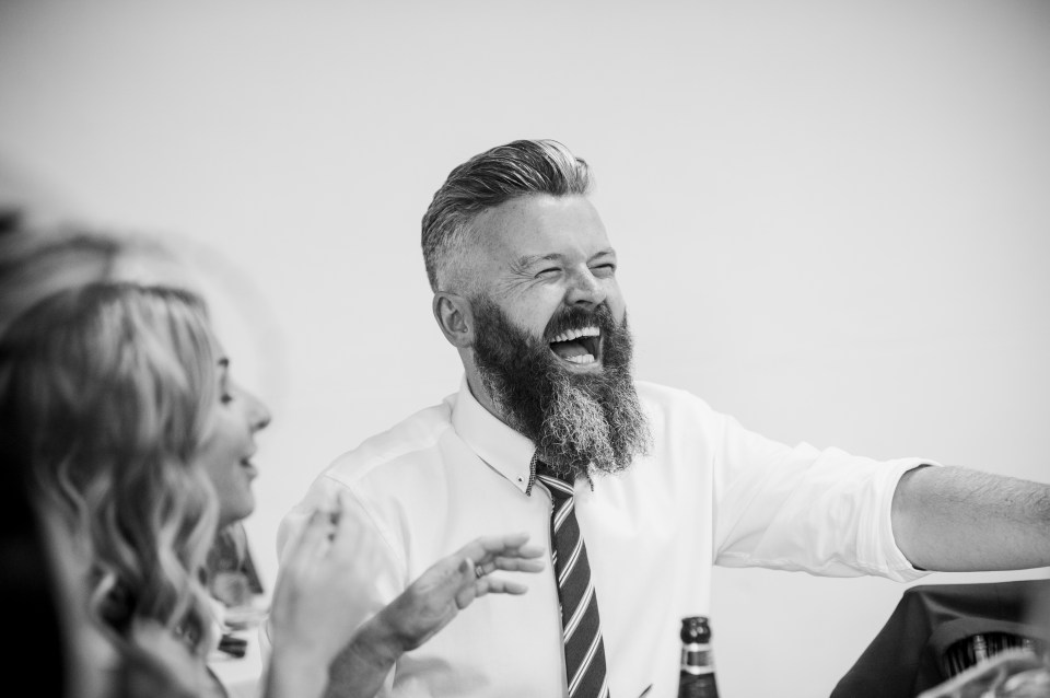 Knipe hall wedding photography - alternative wedding photographer penrith cumbria