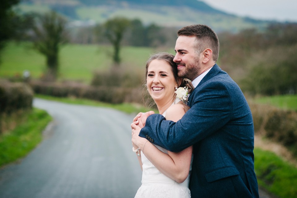 Bashall barn wedding photography