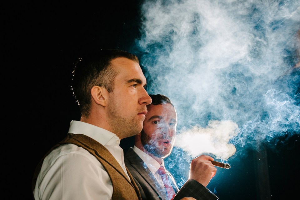 Bashall barn wedding photography