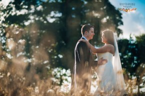 The west tower wedding photography