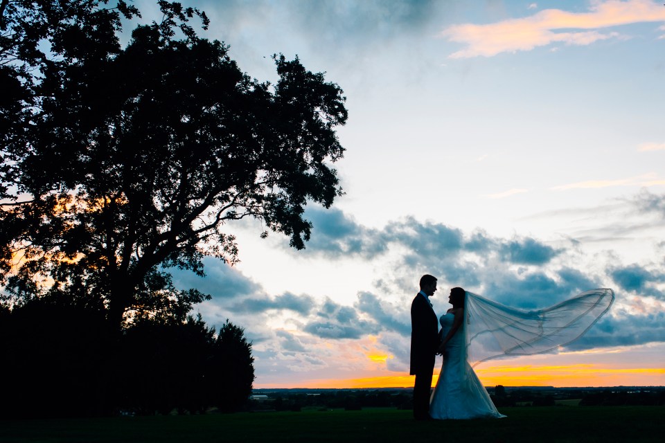 the west tower wedding photography