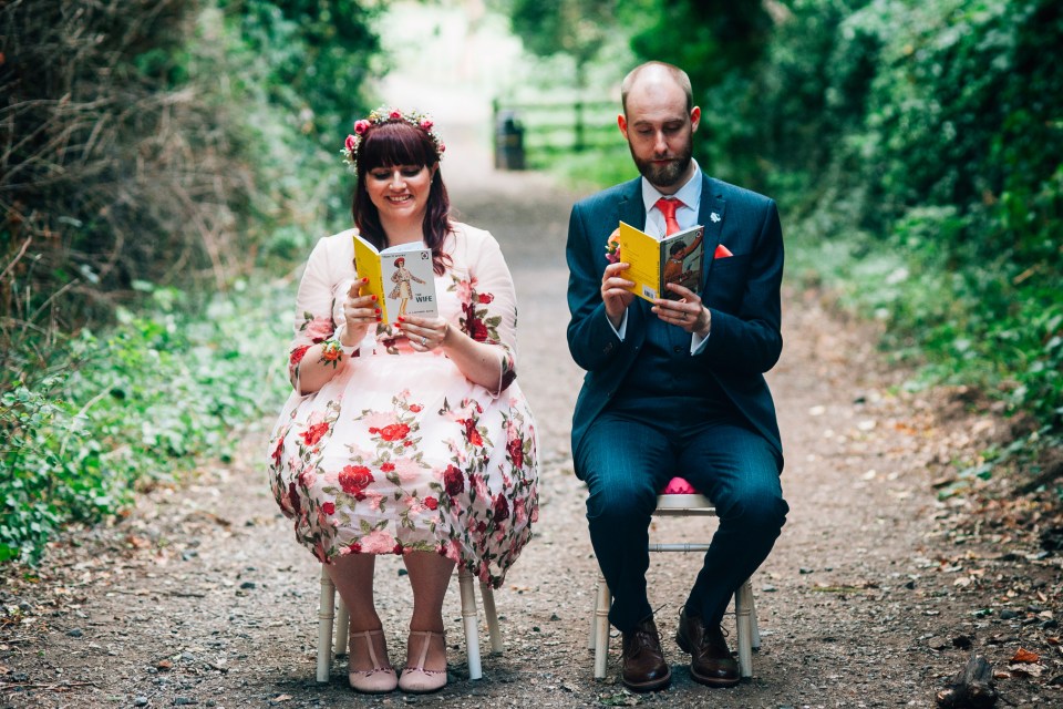 Eccleston village hall wedding photography. Alternative wedding photography chester, Eccleston village hall