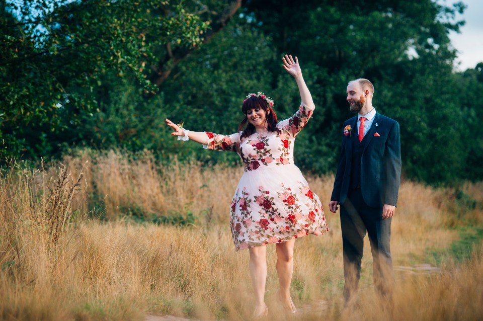 alternative documentary style wedding photography cheshire