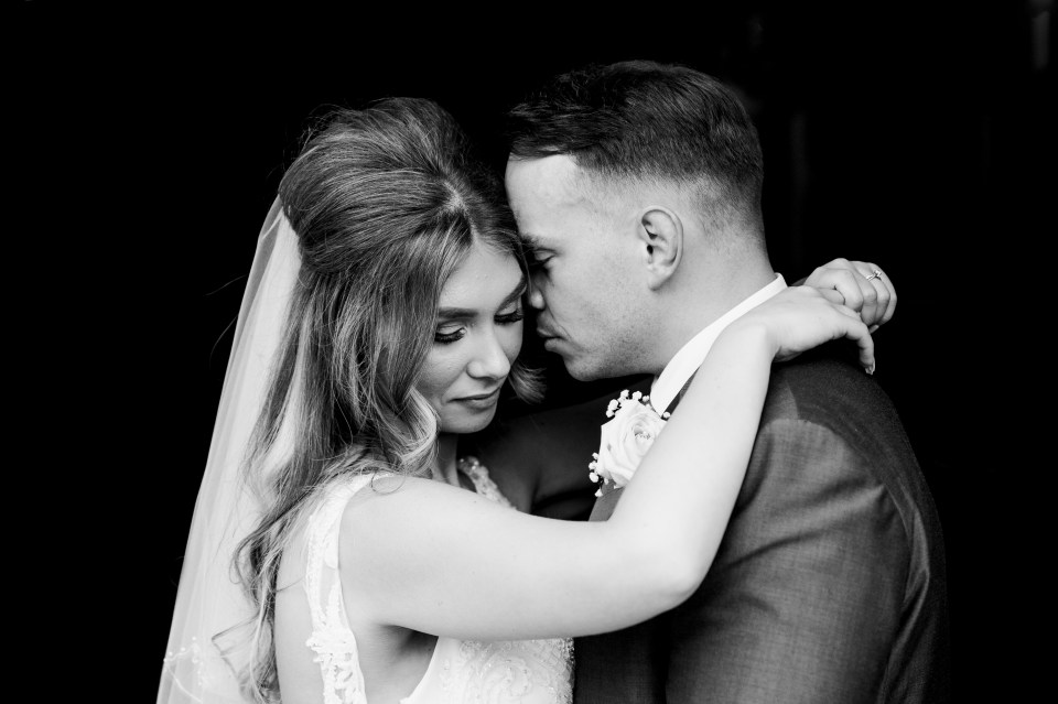 Formby hall wedding photography