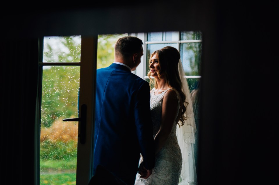 Forby hall wedding photography