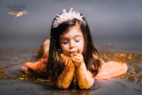 liverpool child & family photography mini glitter shoot