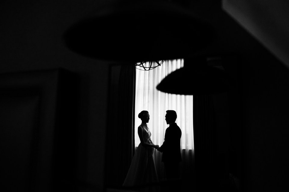 Manchester wedding photographer