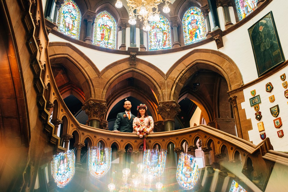 chester town hall wedding photography, documentary wedding photography cheshire