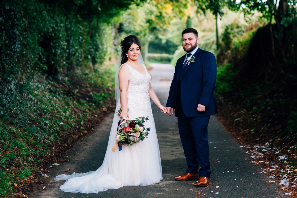 Larkspur lodge wedding photography. Alternative documentary style wedding photography cheshire