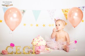 Liverpool cake smash photography
