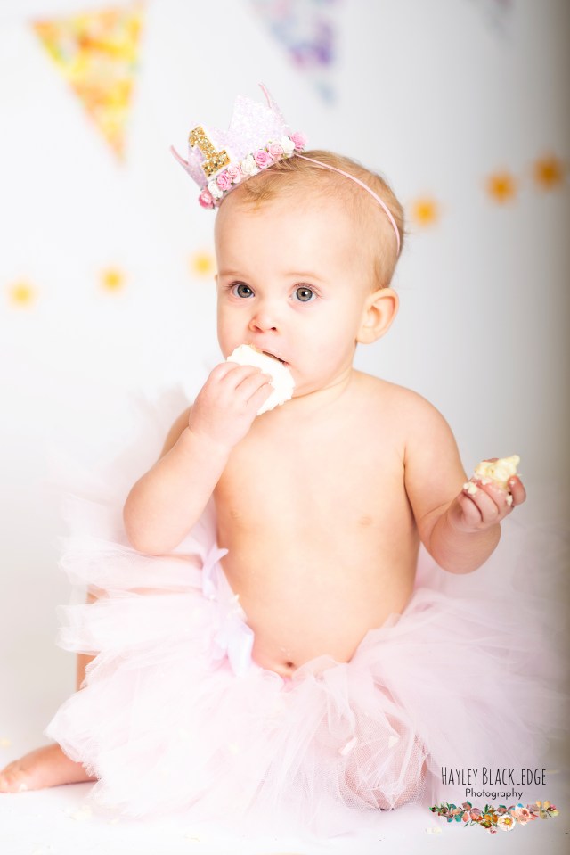 Liverpool cake smash photography