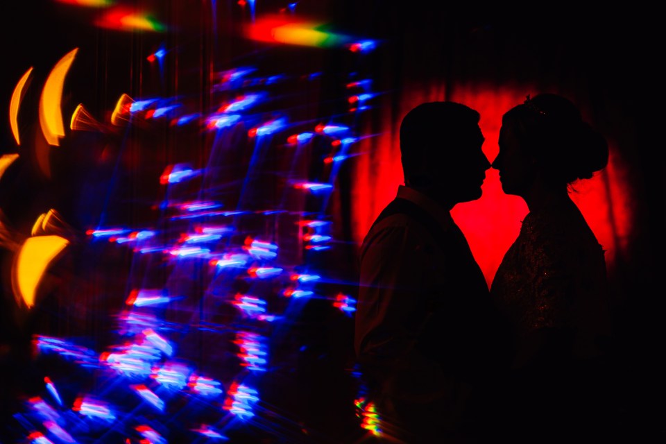 creative wedding photographer liverpool. Prism photography