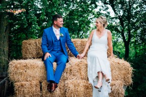 Skipbridge farm wedding photography. York wedding photographer
