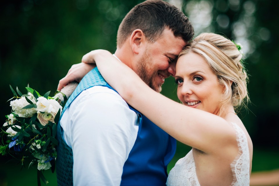 Skipbridge farm wedding photography