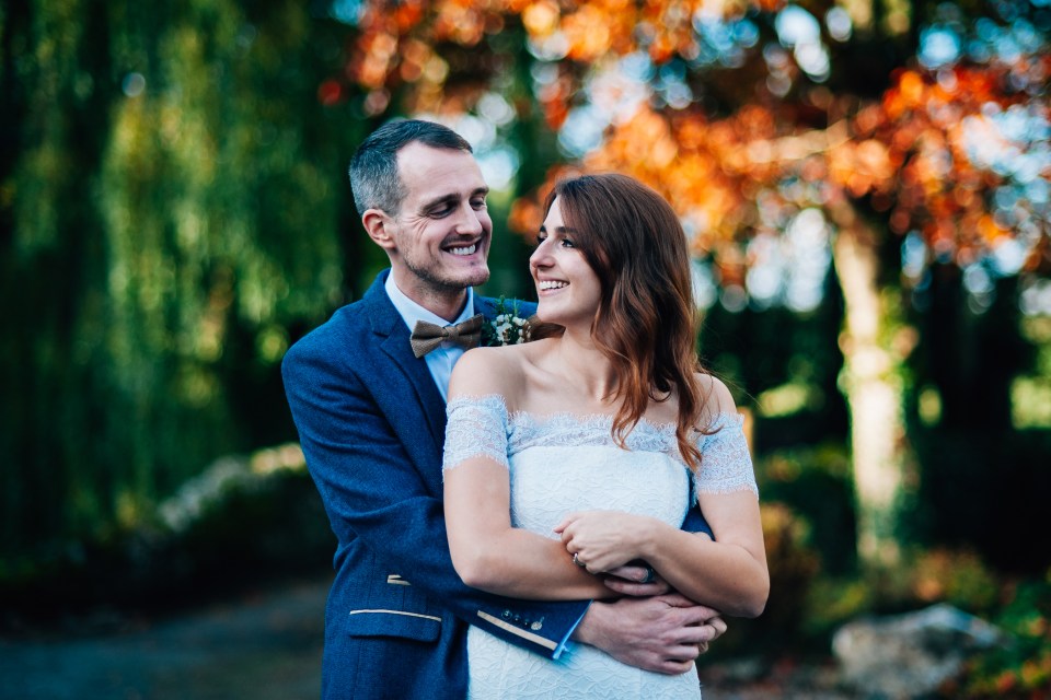 Low hall the lakes wedding photography