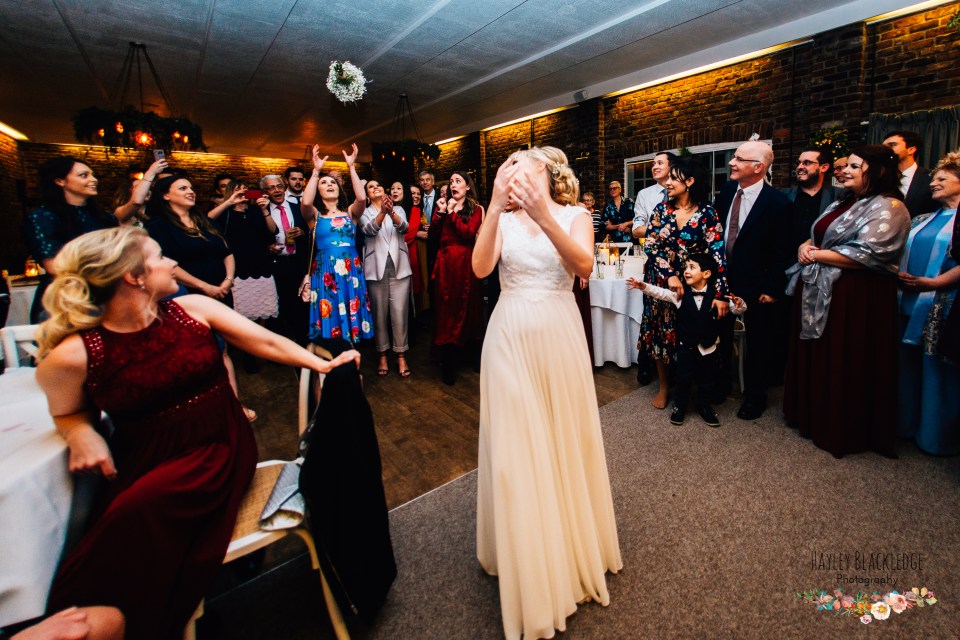 Larkspur lodge wedding photography - documentary wedding photography cheshire