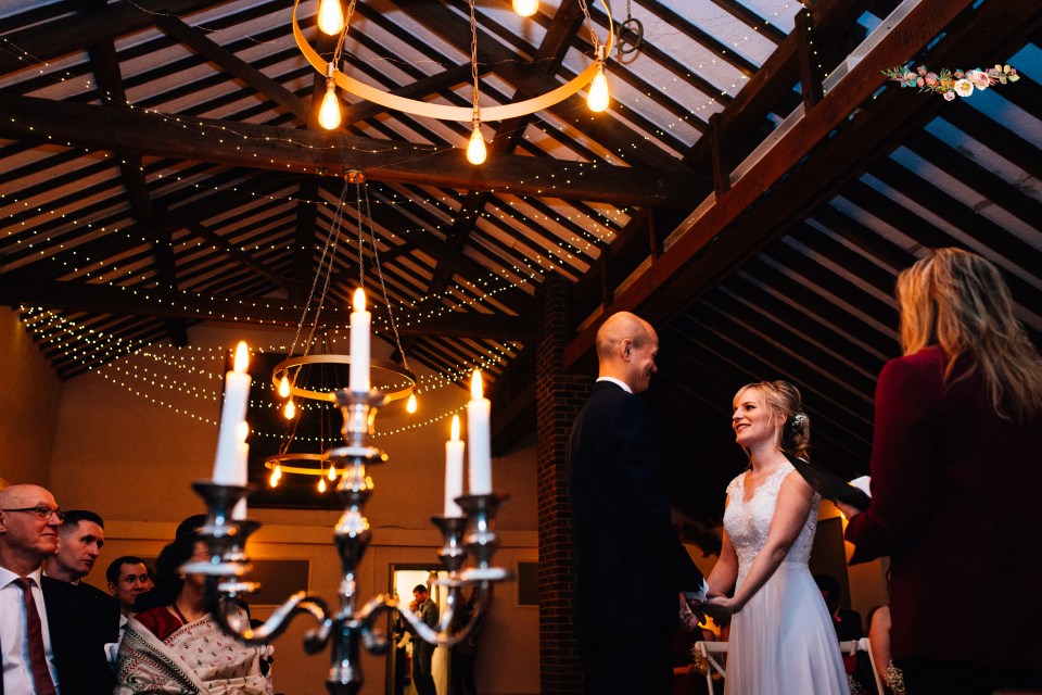 Larkspur lodge wedding photography - documentary wedding photography cheshire