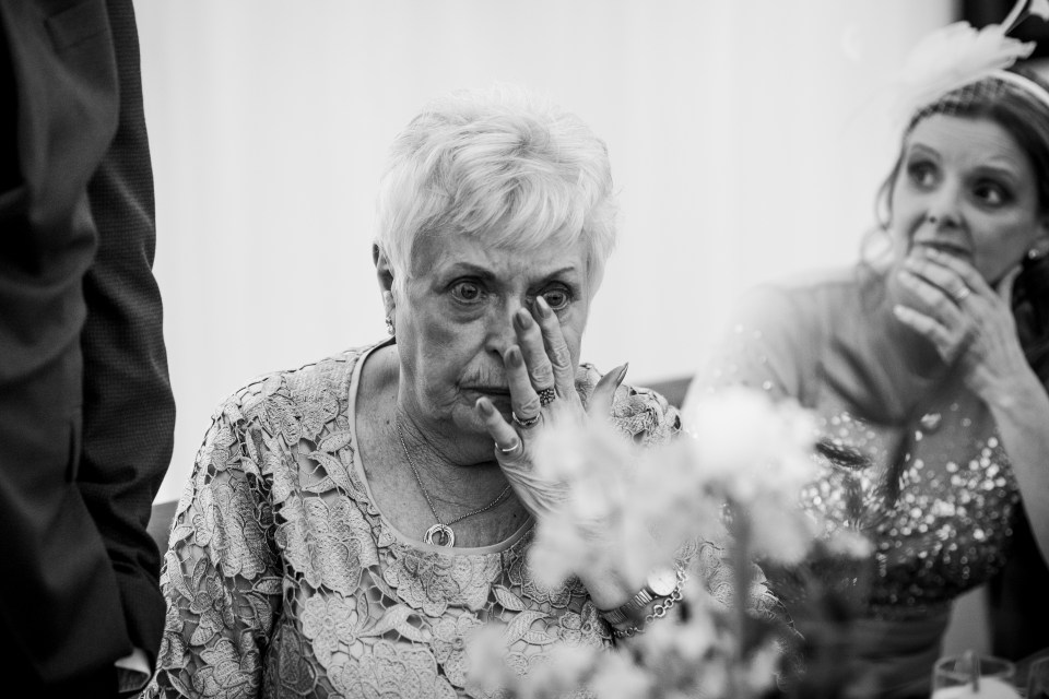 Skipbridge Farm wedding photography - wedding photographer Cheshire, North West