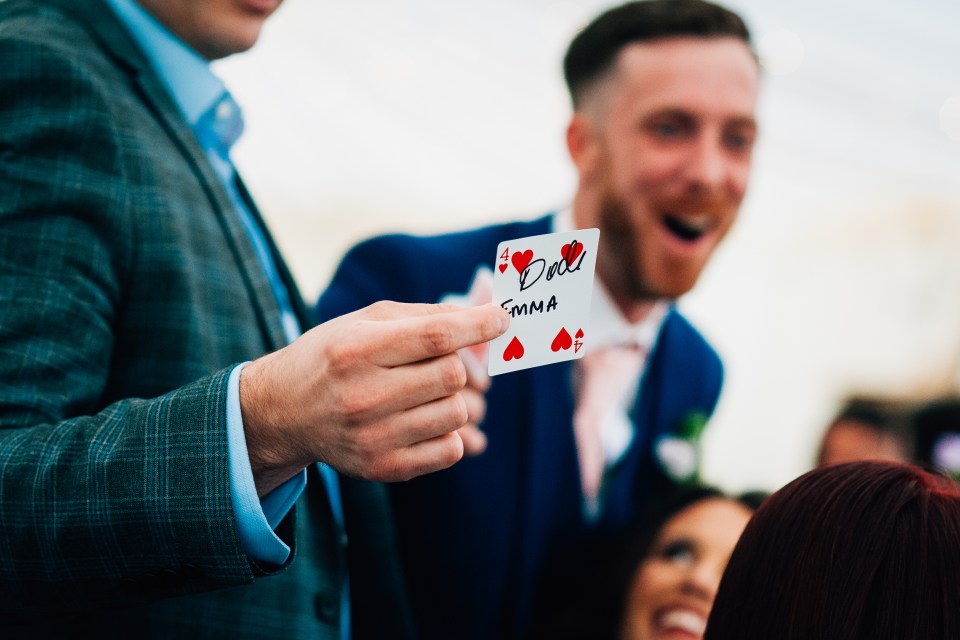 Skipbridge Farm wedding photography - wedding photographer Cheshire, North West